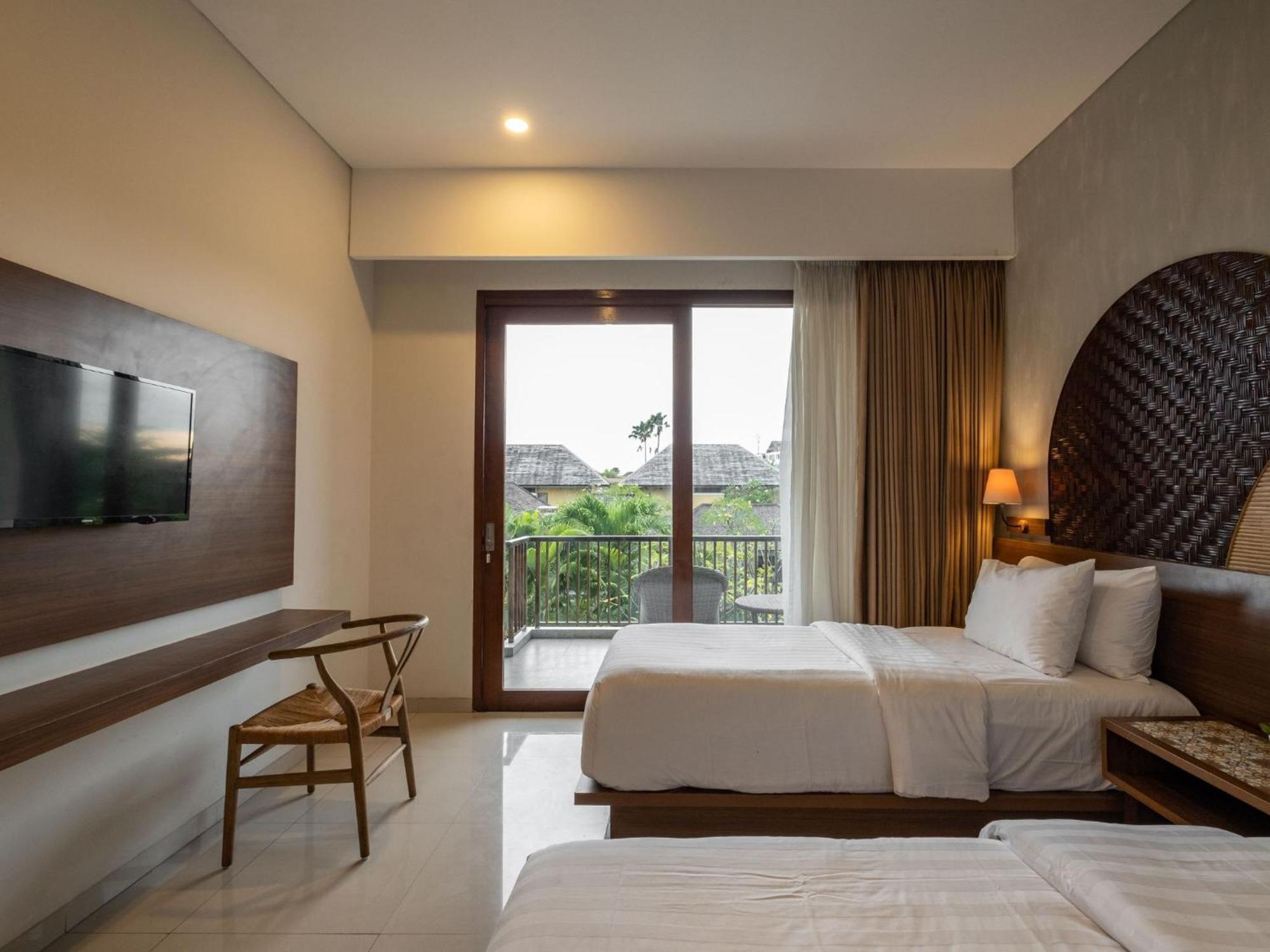 Cove Tevana Seminyak Buitenkant foto