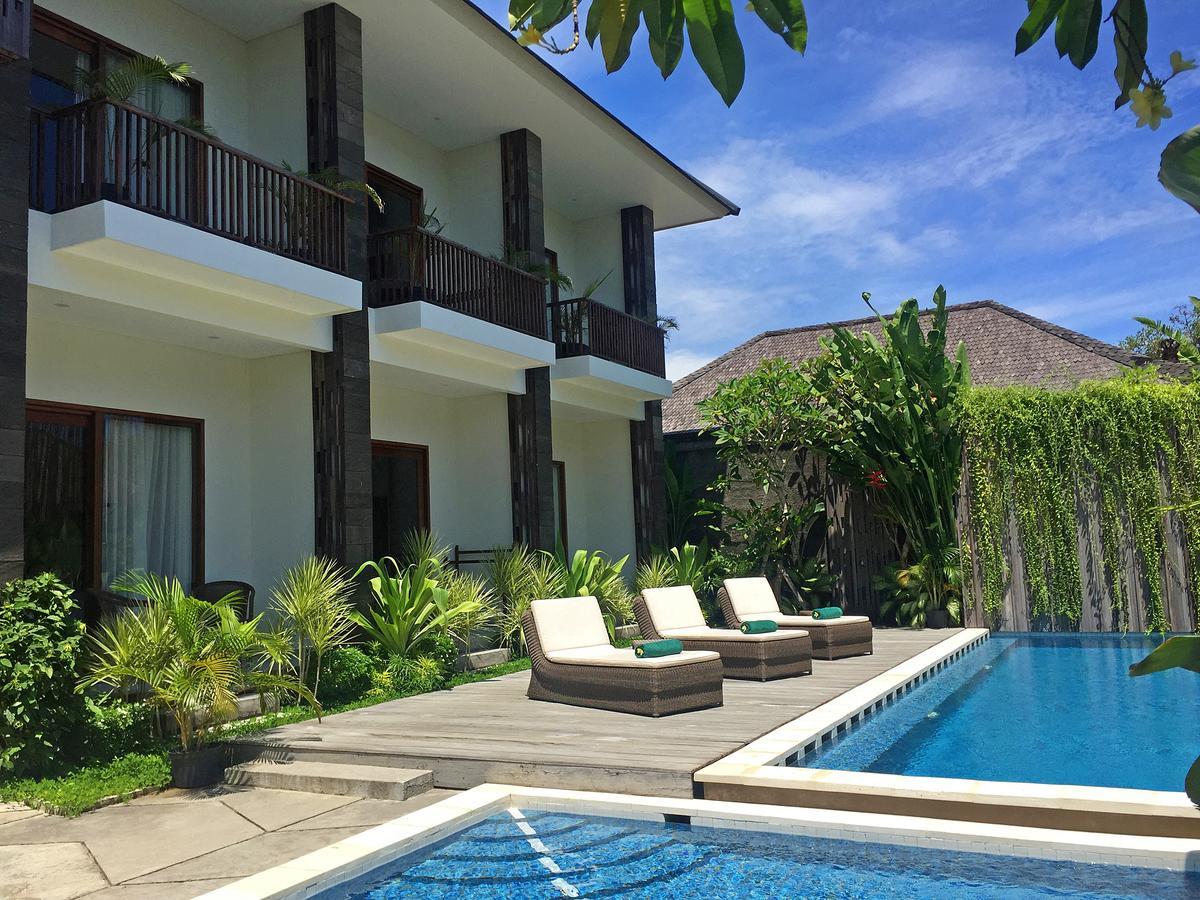 Cove Tevana Seminyak Buitenkant foto