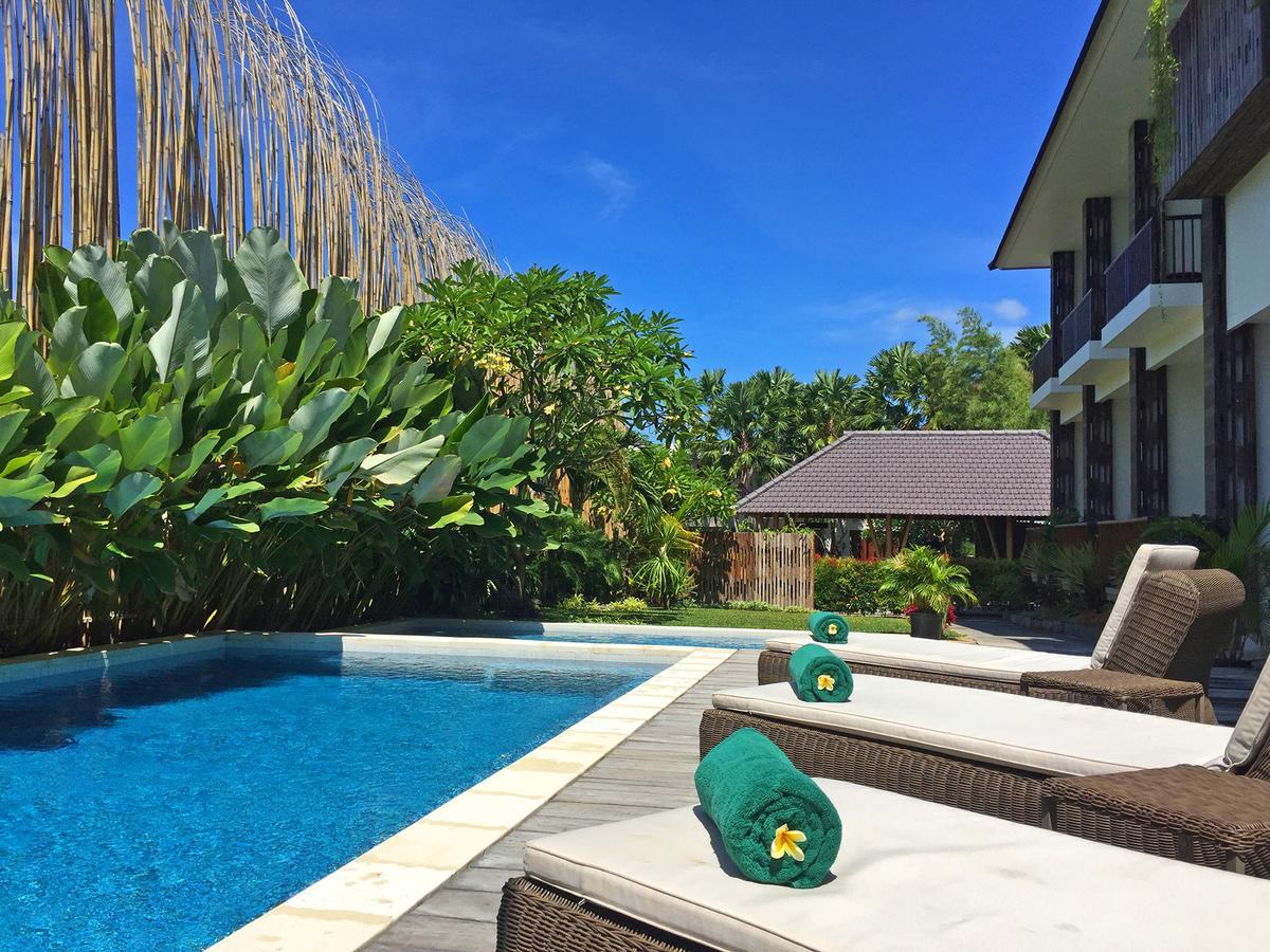 Cove Tevana Seminyak Buitenkant foto