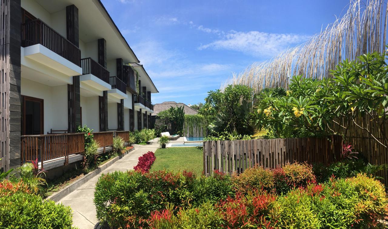 Cove Tevana Seminyak Buitenkant foto