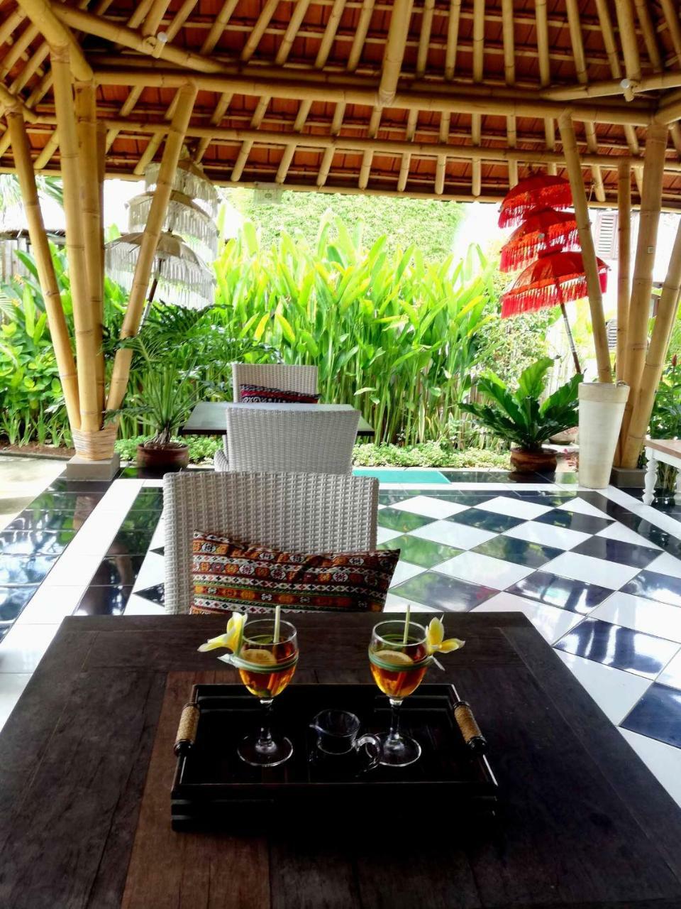 Cove Tevana Seminyak Buitenkant foto