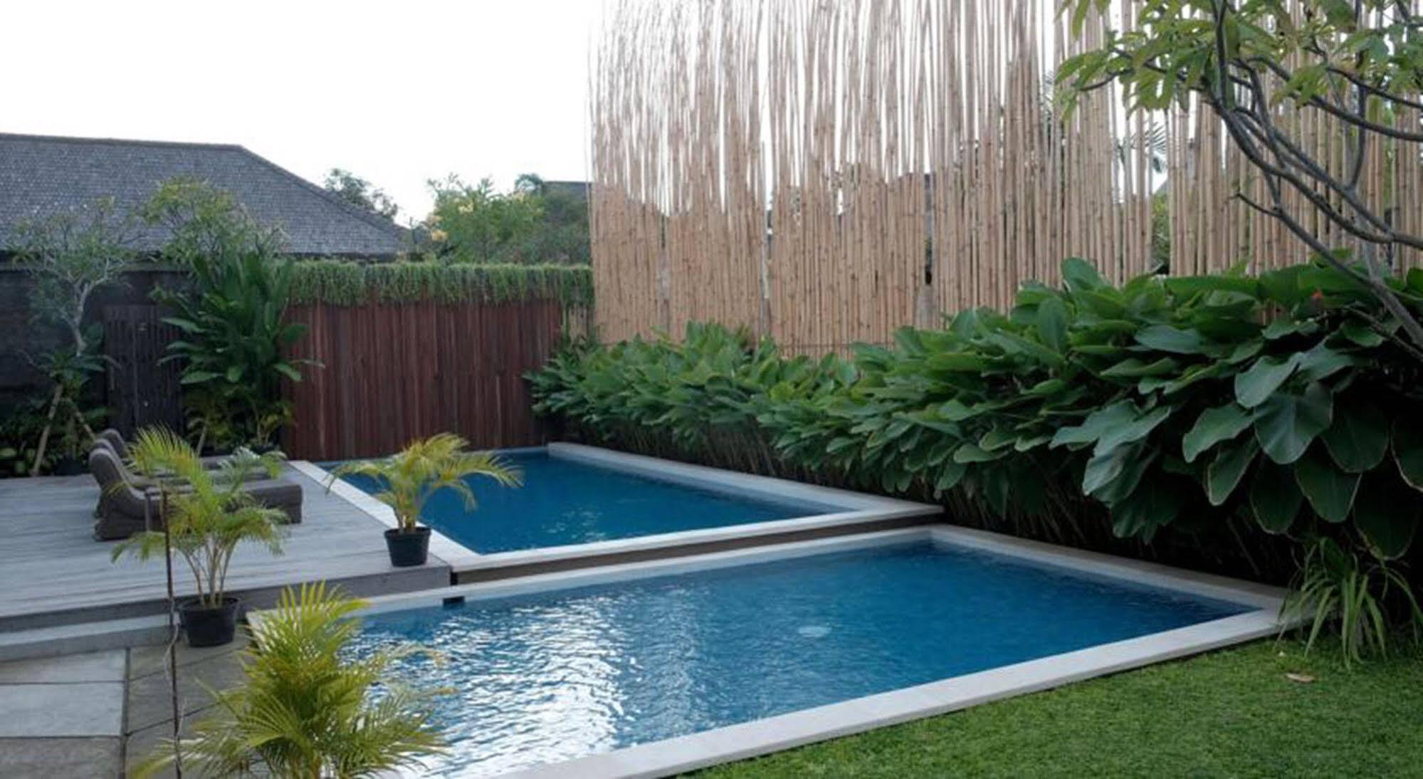 Cove Tevana Seminyak Buitenkant foto